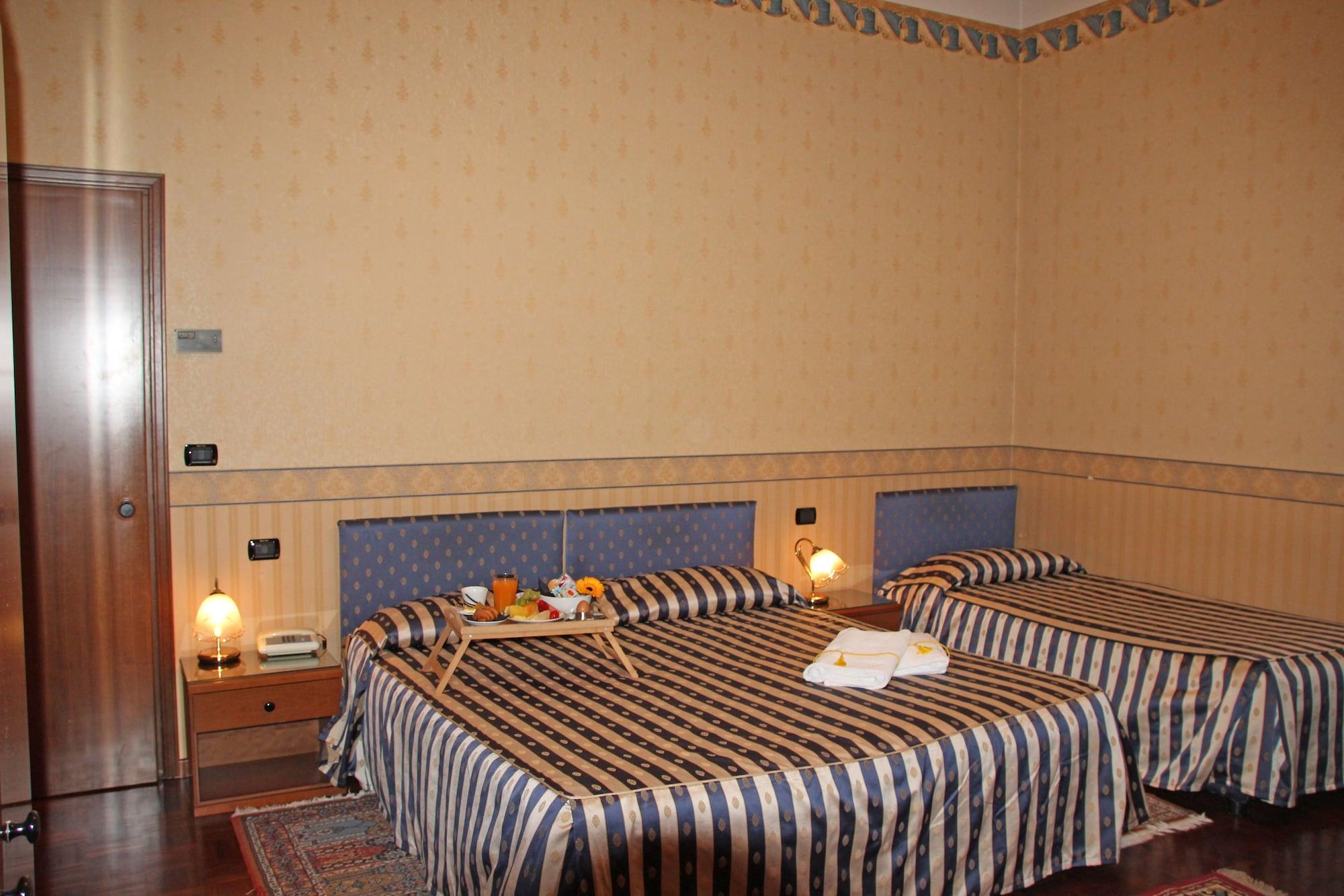 Albergo Ristorante Leon D'Oro Noventa di Piave Exterior foto