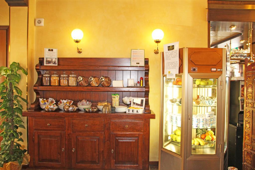 Albergo Ristorante Leon D'Oro Noventa di Piave Exterior foto