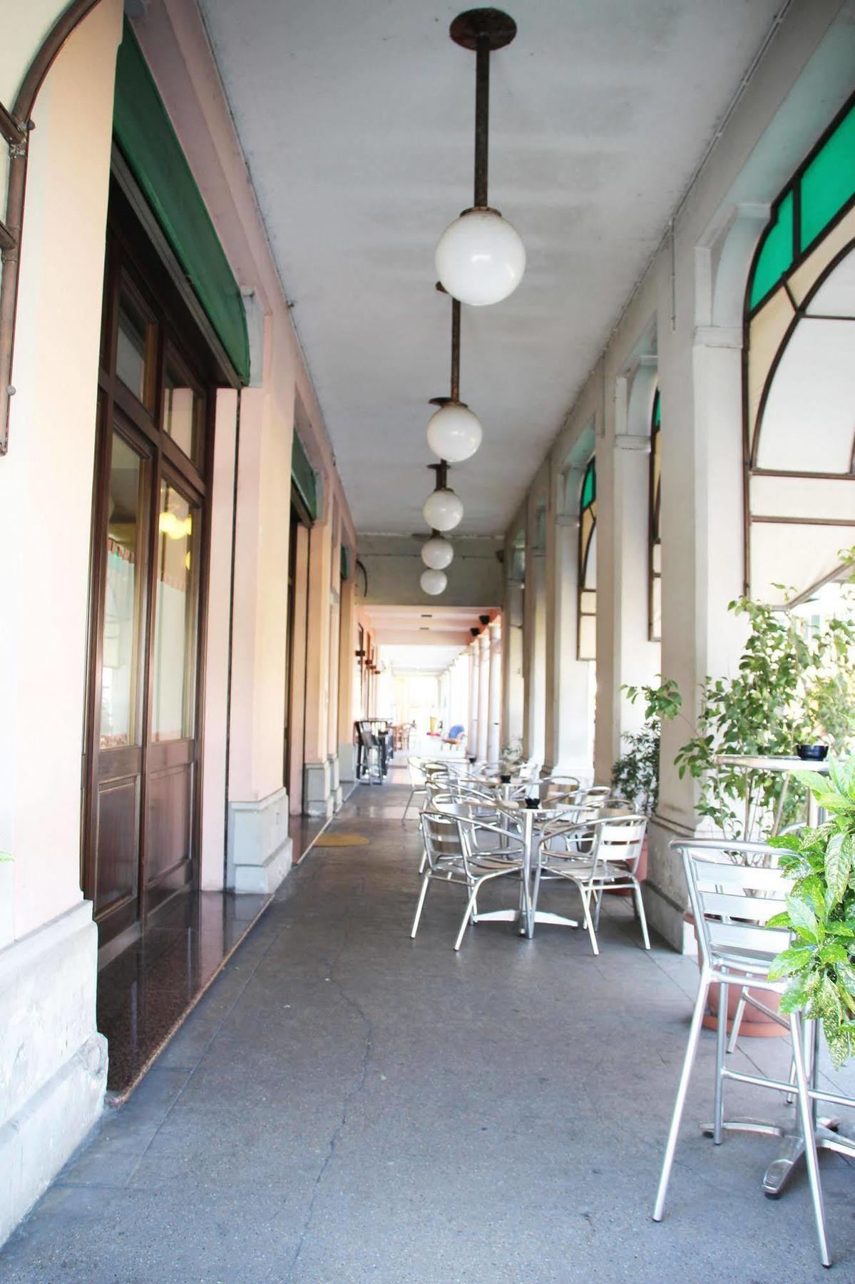 Albergo Ristorante Leon D'Oro Noventa di Piave Exterior foto